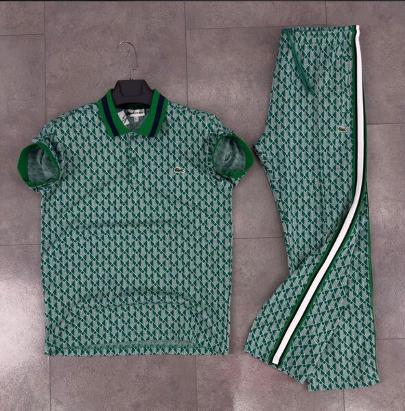 Ensemble sport élégant unisexe