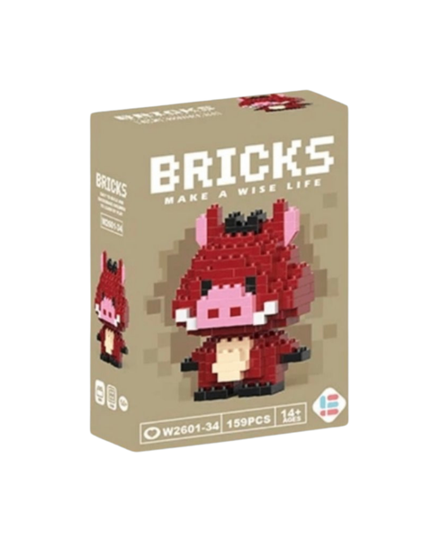 Pumba Mini Lego