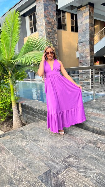 Maxi Dress