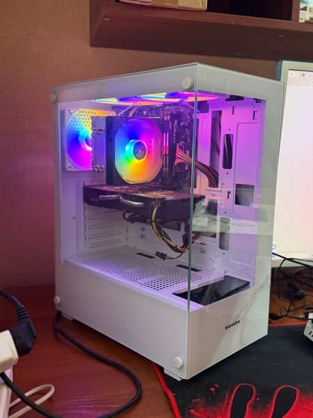 Intel Core I5 6600
