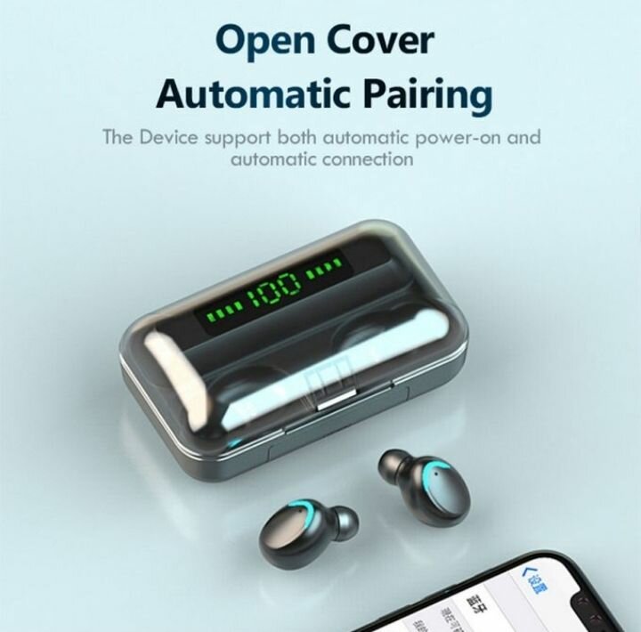 Écouteurs bluetooth