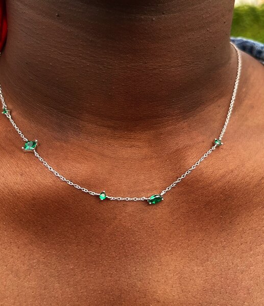 Collier Arc en Ciel
