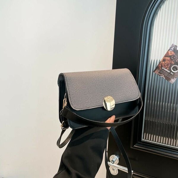 Sac bandoulière élégant femme