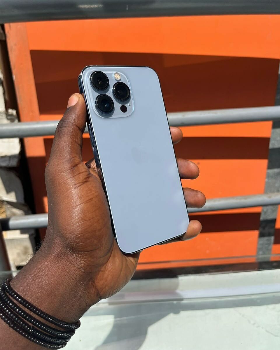 iPhone 13 Pro