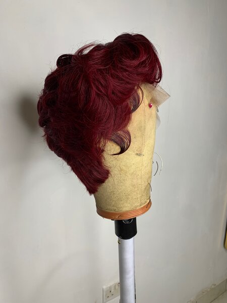 Gluless pixie