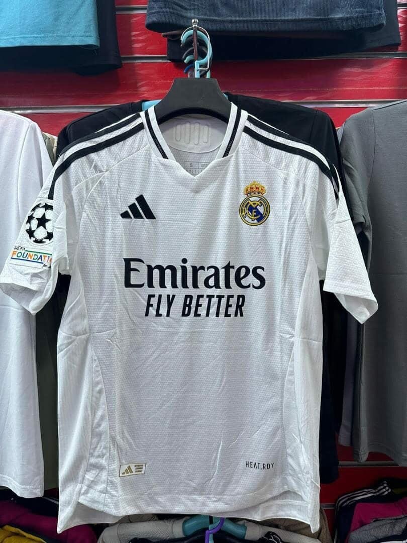 FOOTBALL JERSEYS 