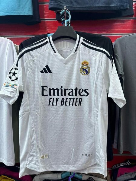 FOOTBALL JERSEYS 