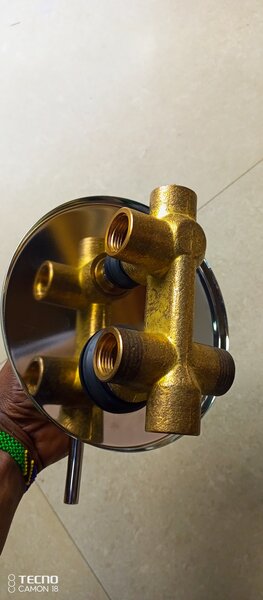 Shower mixer
