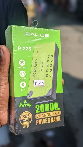 Power bank
