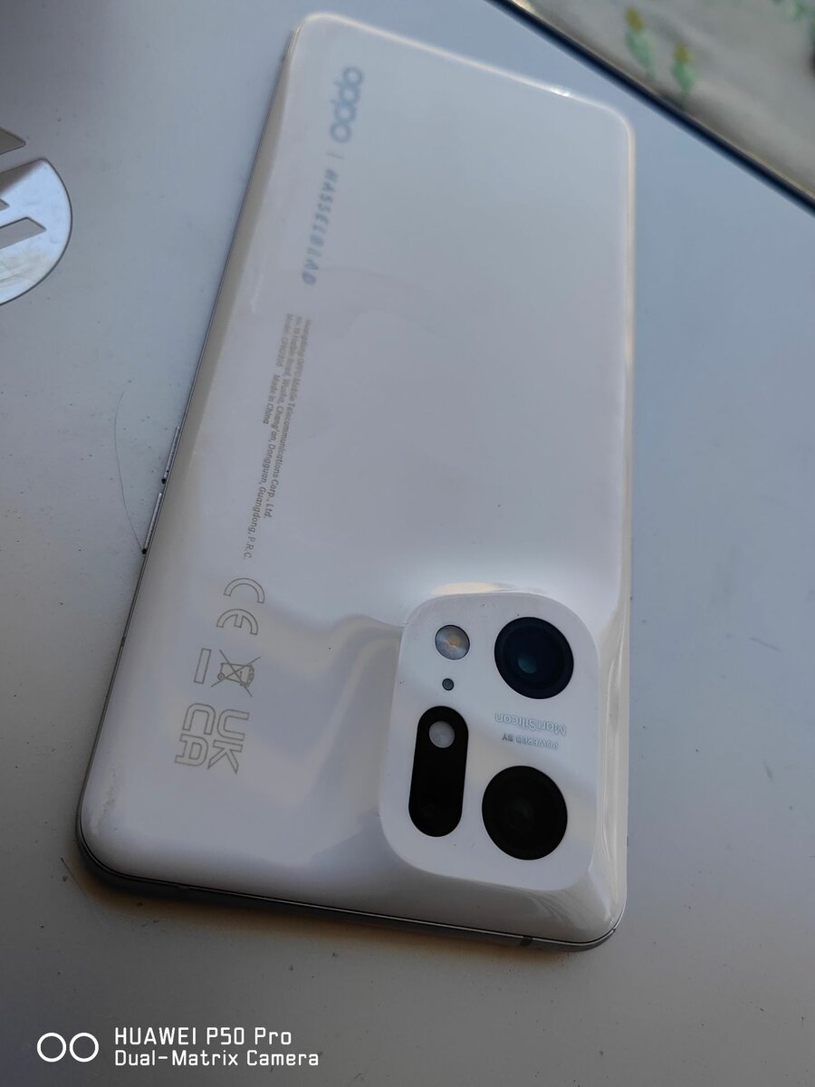 Oppo find x5 pro