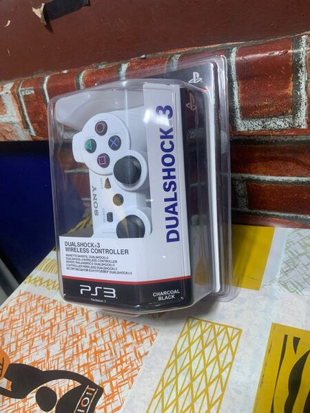 Manette de PS3 sans câble