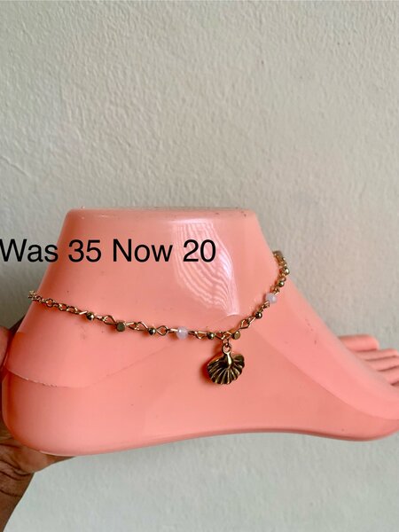 Beautiful Anklets