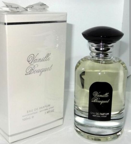 Vanille Bouquet