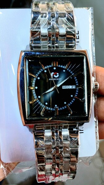 Montre Homme Chic Métal
