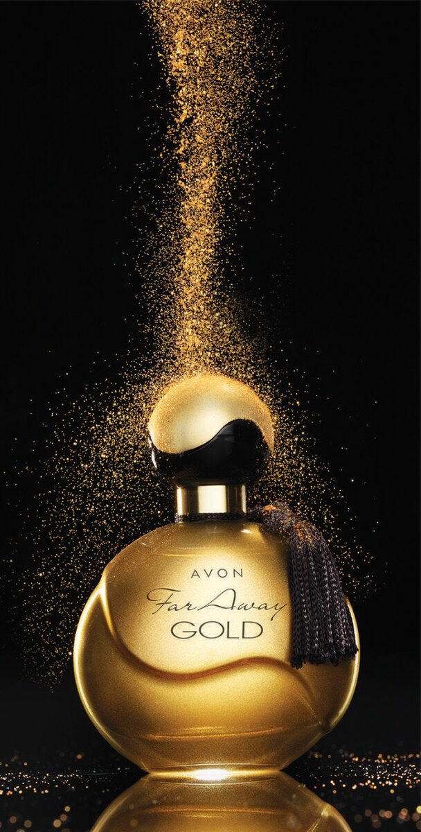 Far Away Gold