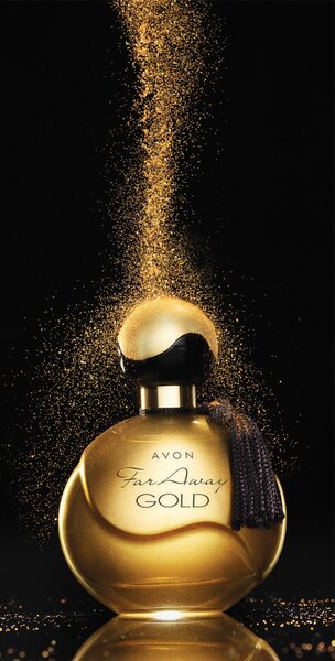 Far Away Gold