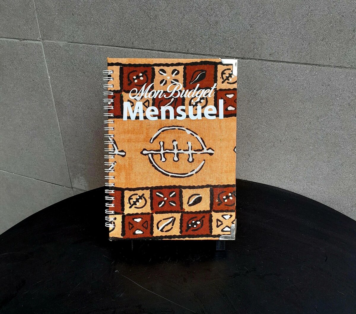 Mon budget mensuel