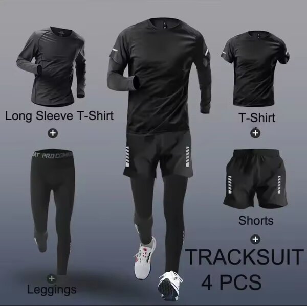 Complet tenue  sportive