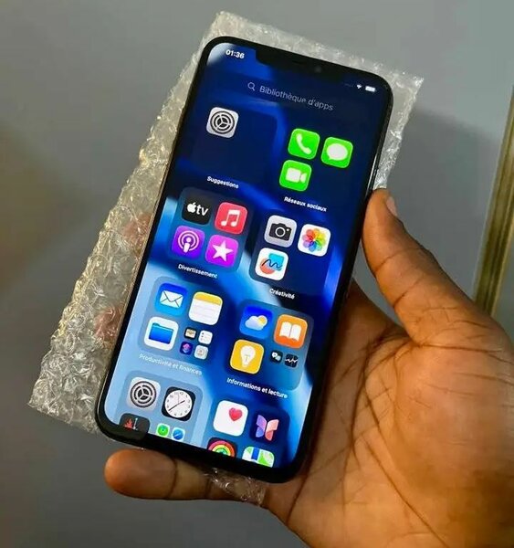 iPhone 11 Pro Max 64 Go