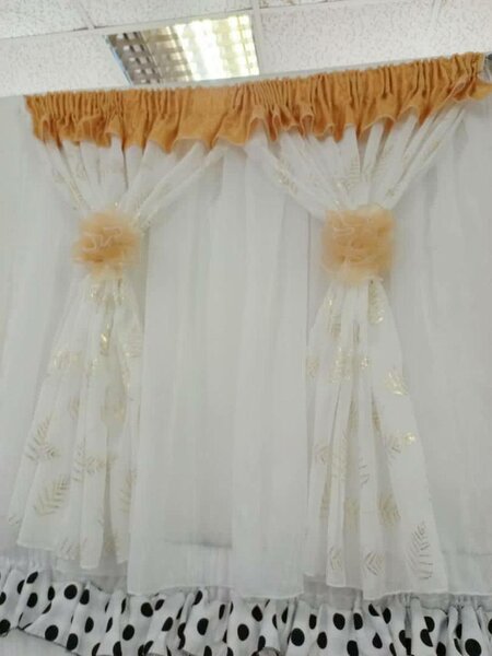 Kitchen curtains