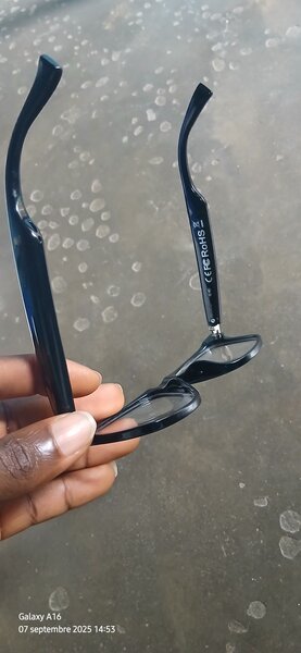 Lunettes Intelligentes Bluetooth