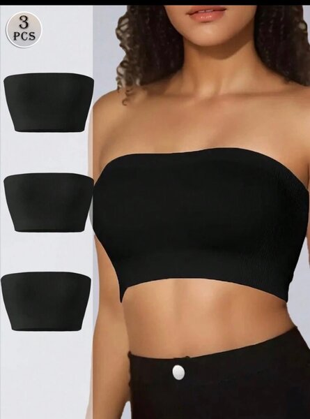 Boob tubes