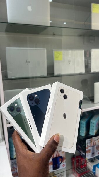 New IPhone 13 2 years warranty