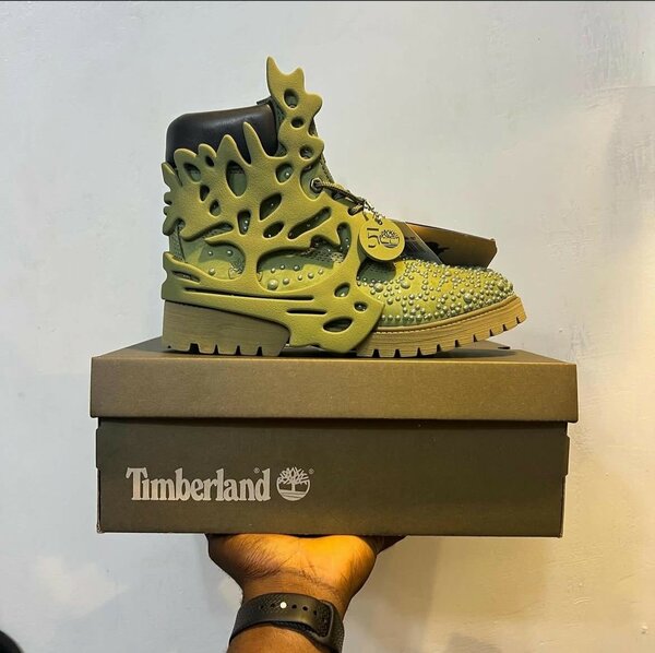 Bottes Timberland Design Moderne