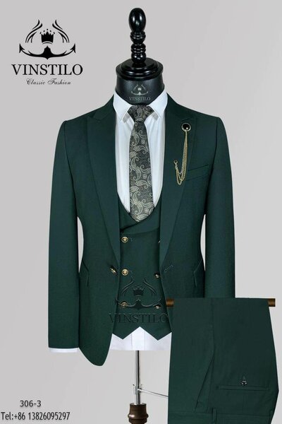 3 piece suits