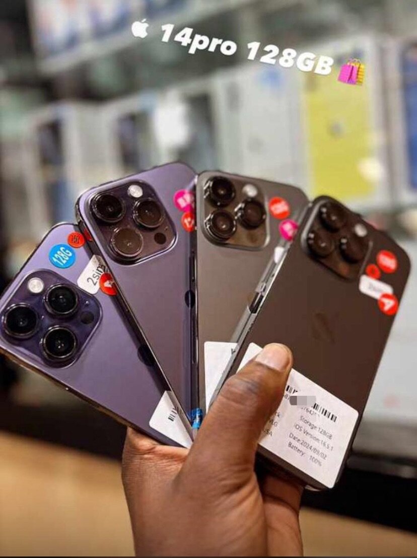 iPhone 14 pro