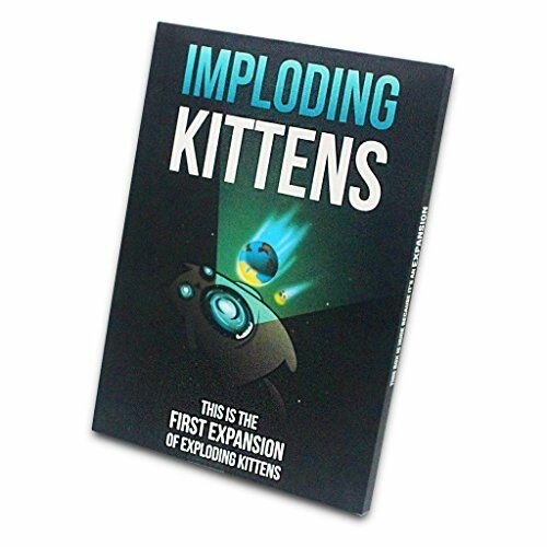 Imploding Kittens