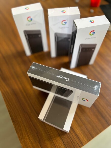 GOOGLE PIXEL 6PRO