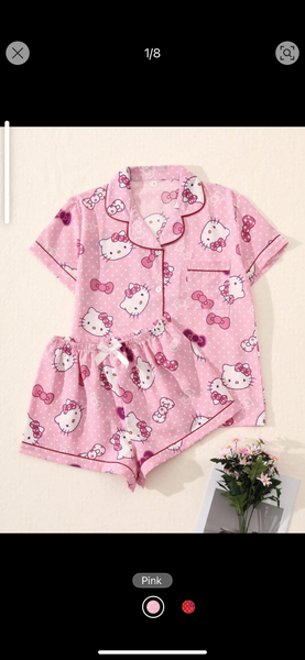 Cotton pj