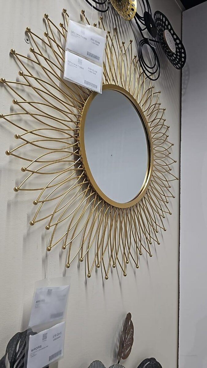 DECORATIONS