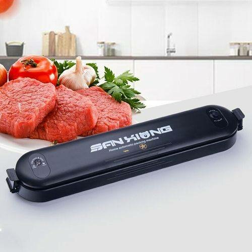 Machine D'emballage De Scellage Sous Vide électrique