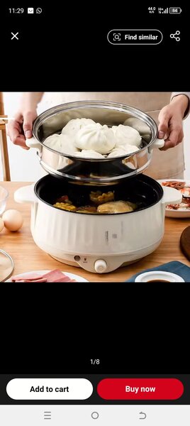 Nonstick saucepan