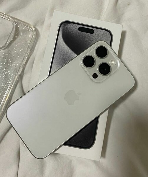 iPhone 15 pro Max