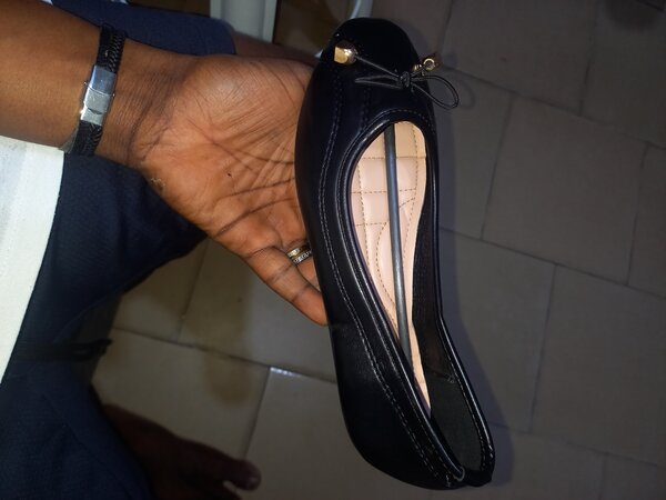 Chic ballerine