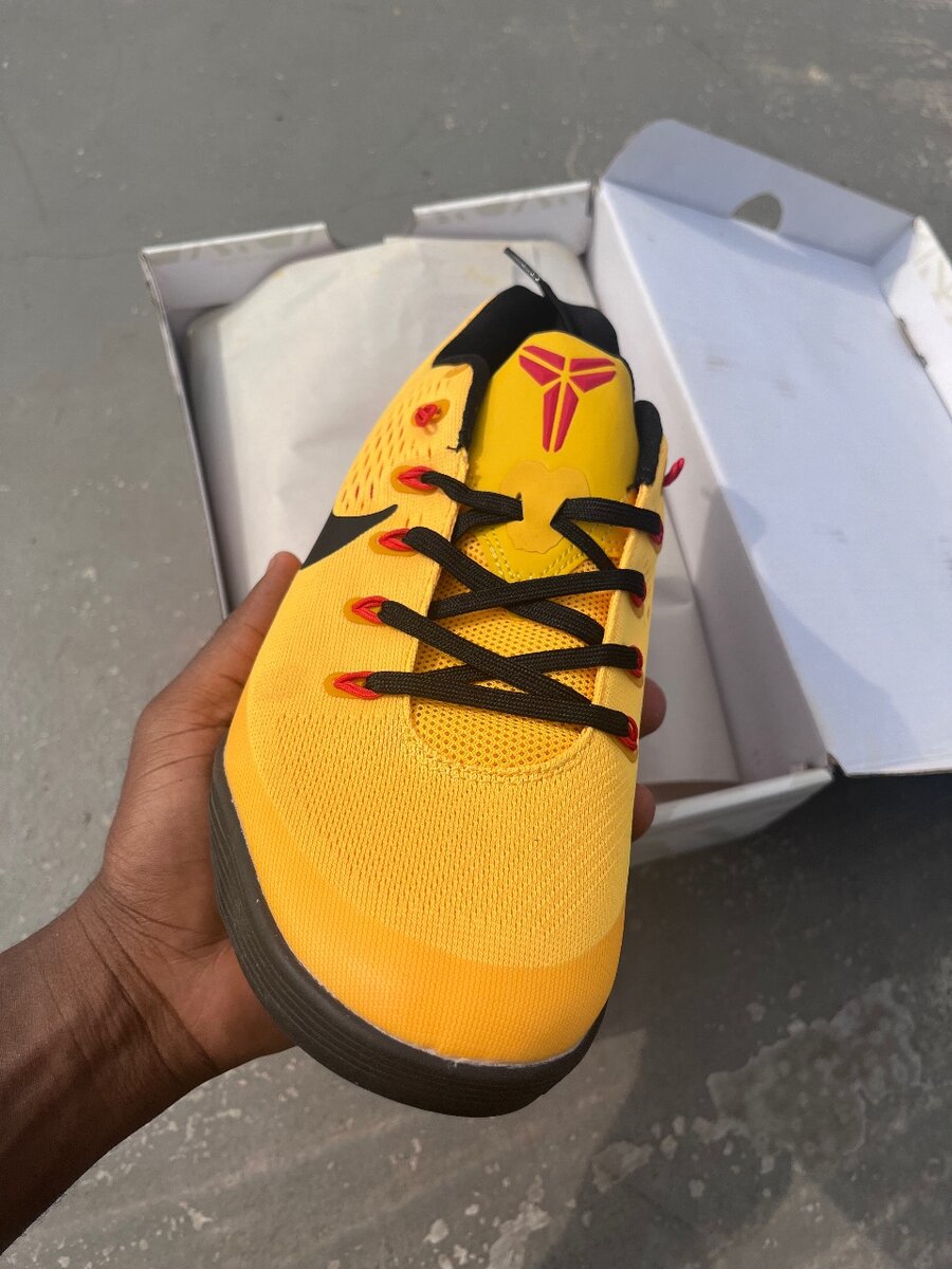 Kobe 9 Bruce Lee