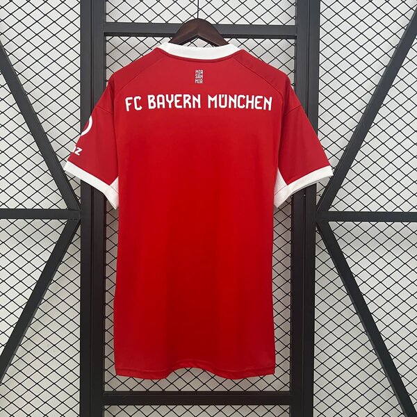 Fc Bayern Domicile 25/26