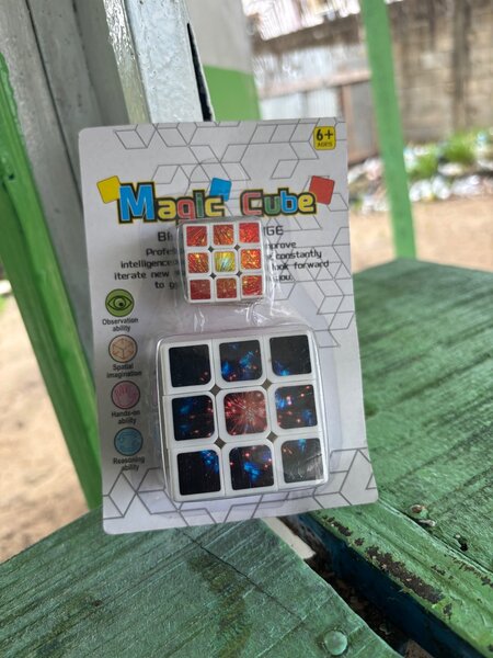 Mini Cube Rubik 3x3