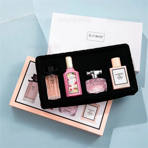 Coffret Parfum de Luxe
