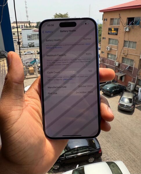 iPhone 16