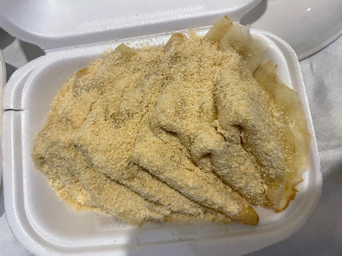 Crêpes céréales