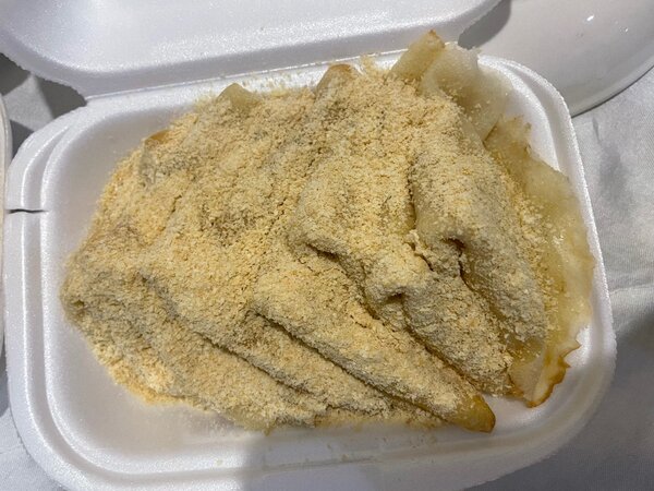 Crêpes céréales