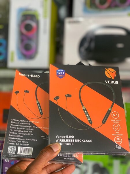 Wireless Neckband