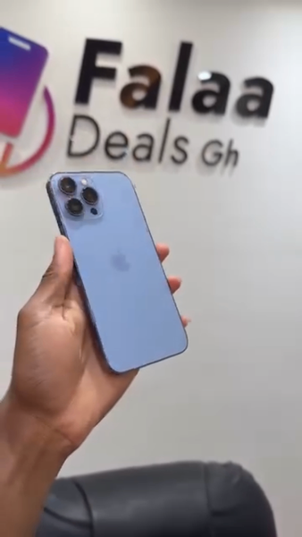 iPhone 13 Pro Max
