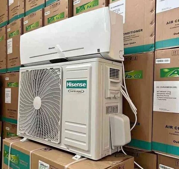 Climatiseur mural HiSense