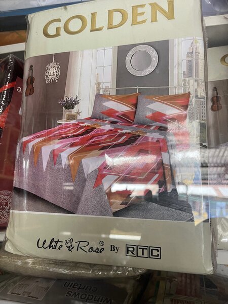 Cotton bedsheets
