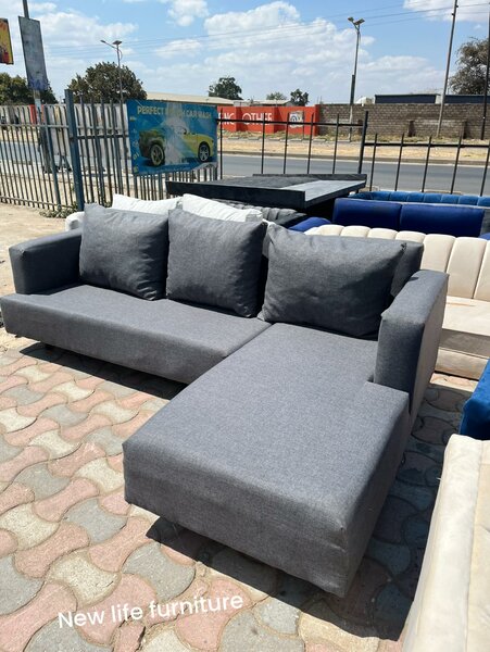 Sofa L shape